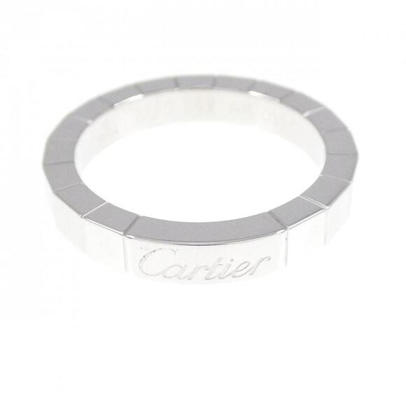CARTIER Silver Lanier Ring - Picture 2 of 3